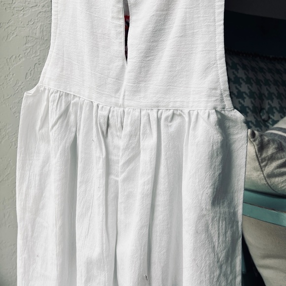 Jardinita Dress size 4T.  Fiesta dress. - Picture 3 of 7